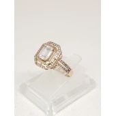 Inel Din Aur Proba 585* 2.09 gr