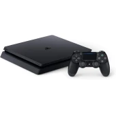 Consolă Sony PlayStation 4 Slim 500 GB Black