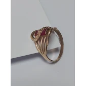 Inel din Aur Proba 585* 1,99 gr