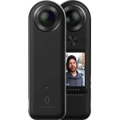 KanDao QOOCAM 8K Black