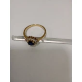 Inel Din Aur Proba 375* 3.33 gr