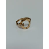 Inel Din Aur Proba 585* 2.04 gr