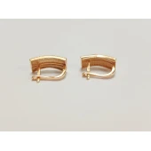 Cercei din aur 585*  3.70gr