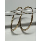 Cercei din Aur Proba 585* 1.58 gr