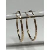 Cercei din Aur Proba 585* 1.58 gr