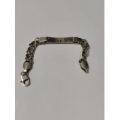 Bratara Din Argint Proba 925* 22,15 gr