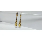 Cercei Din Aur Proba 585* 1.75 gr