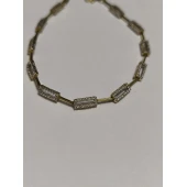 Bratara Din Aur Proba 585* 4.31 gr