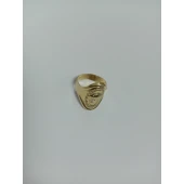 Inel Din Aur Proba 585* 2.50 gr