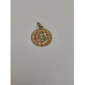 Pandantiv Din Aur Proba 585* 1.57 gr