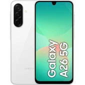 Telefon Samsung Galaxy A26 256 GB White
