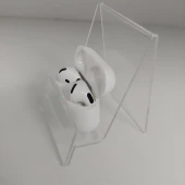 Căști Apple AirPods 4 ANC