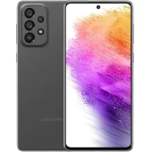 Telefon Samsung  Galaxy A73 128 GB Black