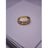 Inel Din Aur Proba 750* 3.62 Gr