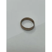 Verighetă Din Aur Proba 375* 3,41 gr
