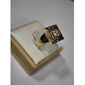 Inel Din Aur Proba 585* 4,13 gr