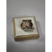 Inel Din Aur Proba 585* 4,13 gr