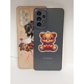 Telefon Samsung Galaxy A73 128 GB Black