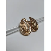 Cercei Din Aur Proba 585* 1,90 gr