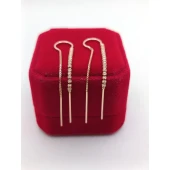 Cercei Din Aur Proba 585* 2.33 gr