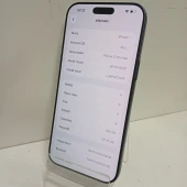 Apple iPhone 17Pro Max 256GB