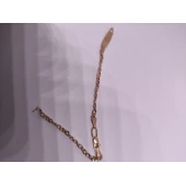 Brățară  proba 585 masa  1,86gr