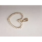 Pandantiv 585"*1,07gr