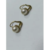 Cercei Din Aur Proba 750* 3,13 gr