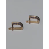 Cercei Din Aur Proba 585* 1,39 gr