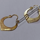 Cercei Din Aur Proba 585* 5.72 gr