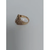 Inel din aur 585* 8.09 gr