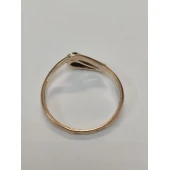 Inel Din Aur Proba 585* 2.15 Gr