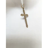 Cruce din aur Proba 585* 0.88Gr