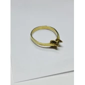 Inel Din Aur Proba 585* 2.05 gr