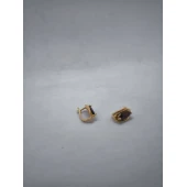 Cercei din aur proba 585* 4.02 Gr