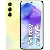Telefon Samsung Galaxy A55  256 GB Awesome Lemon