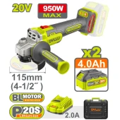 Polizor 4.0 Ah 20V Dyllu DTLAP5322