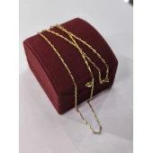 Lant din aur proba 750* -5,41 gr