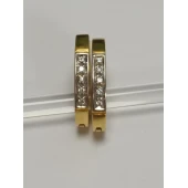 Cercei Din Aur Proba 750* 6.92 gr