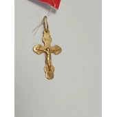 Cruce din aur 585*  0.90 gr