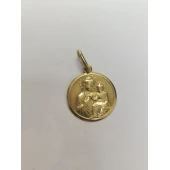 Pandantiv Din Aur Proba 750* 2 Gr