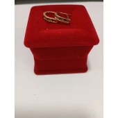 Cercei Din Aur 585* 1,06 gr