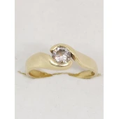 Inel Din Aur 750* 4.67gr.