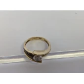 Inel Din Aur Proba 585* 4,64 gr