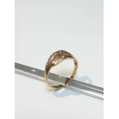 Inel din Aur Proba 585* 2.23 gr