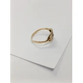 Inel Din Aur Proba 585*  1,14 gr