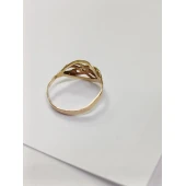 Inel Din Aur Proba 585*  1,14 gr