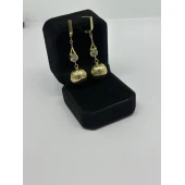 Cercei Din Aur Proba 585* 5.86 gr