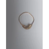 Inel Din Aur Proba 585* 0,95 gr