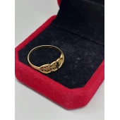 Inel Din Aur Proba 750* 1,17 gr